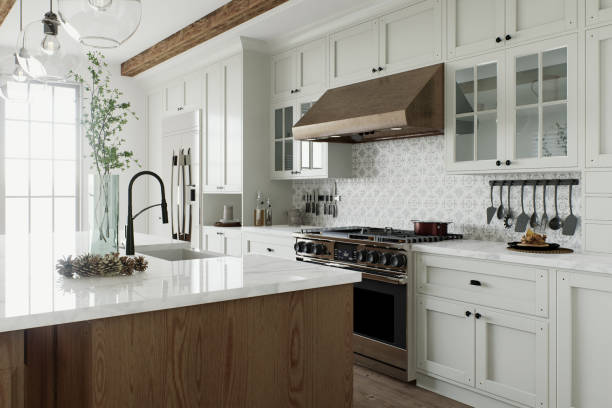 Cabinet Refacing Results Walkersville MD